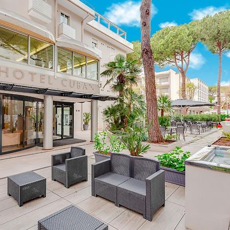 Hotel Cuba ミラノ・マリッティマ エクステリア 写真