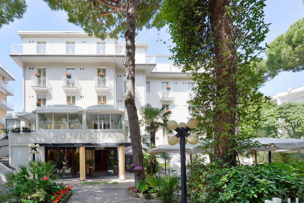 Hotel Cuba ミラノ・マリッティマ エクステリア 写真