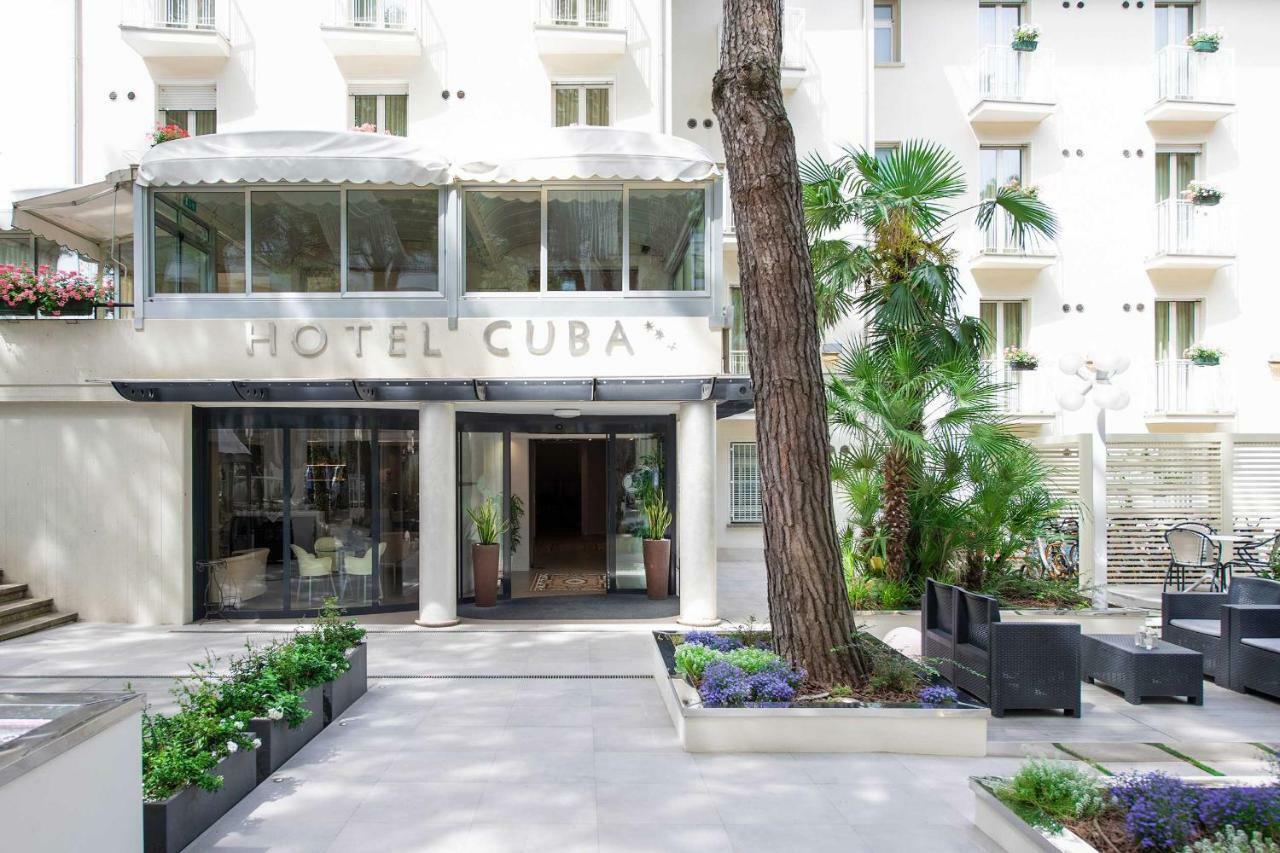 Hotel Cuba ミラノ・マリッティマ エクステリア 写真